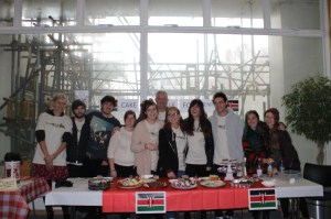 Fundraising for CM4K